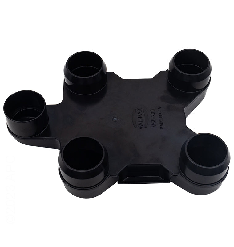 Jandy Cartridge Manifold, V55-200