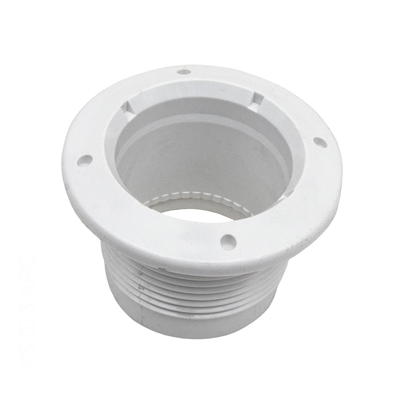 Eyeball Wall Fitting, White, 215-1050B