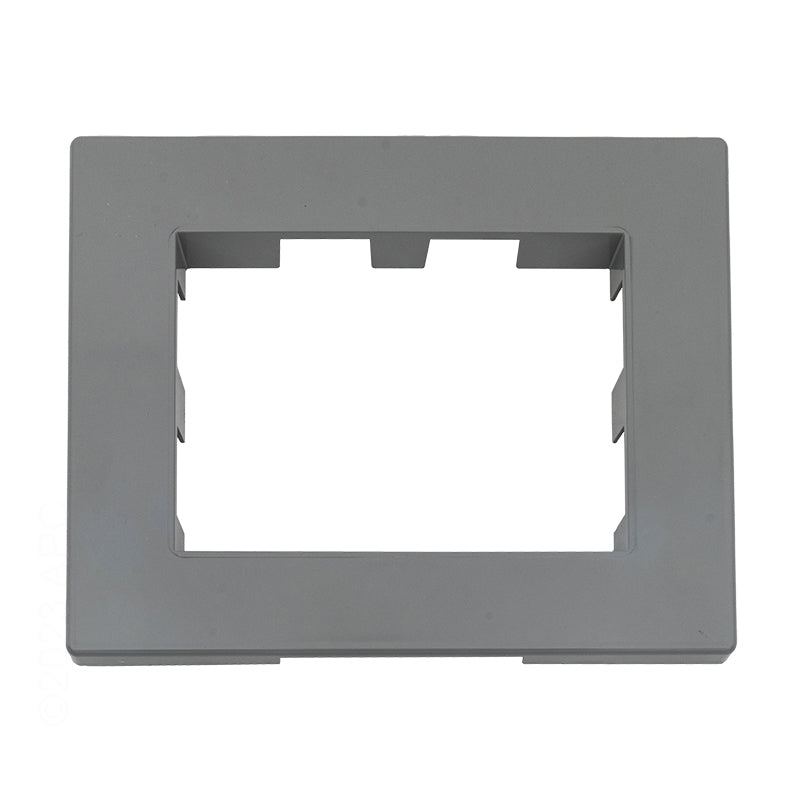 Standard Faceplate Cover, Gray, WW5199527