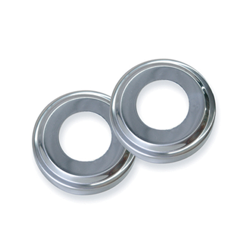 Stainless Steel Ladder Escutcheon, Pair, 87904