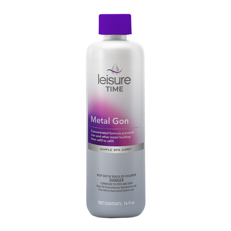 1 Pt Spa Metal Gon, Leisure Time, D