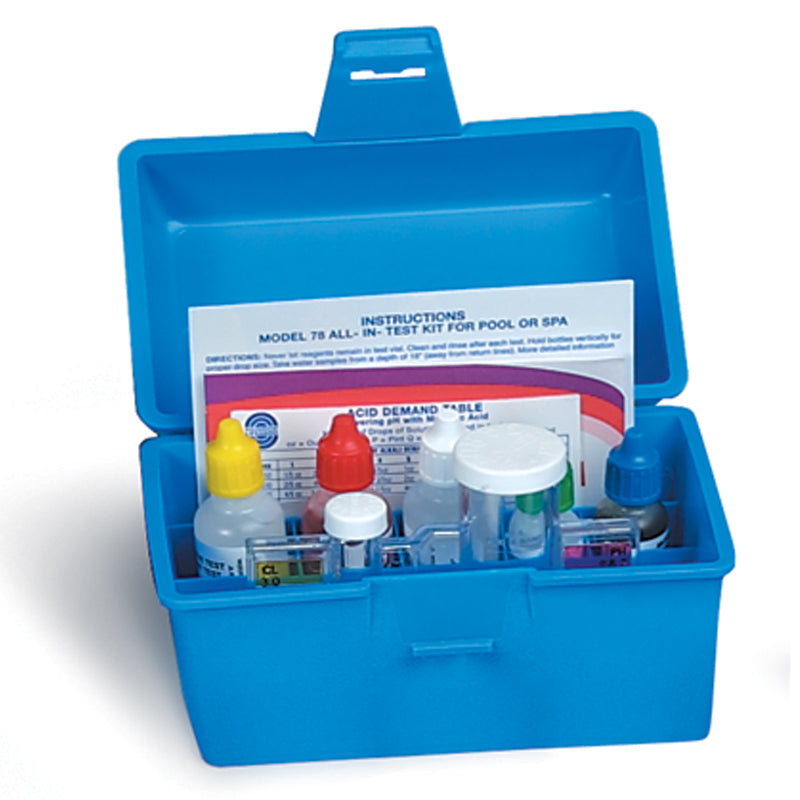 #78HR All In One Test Kit, R151186