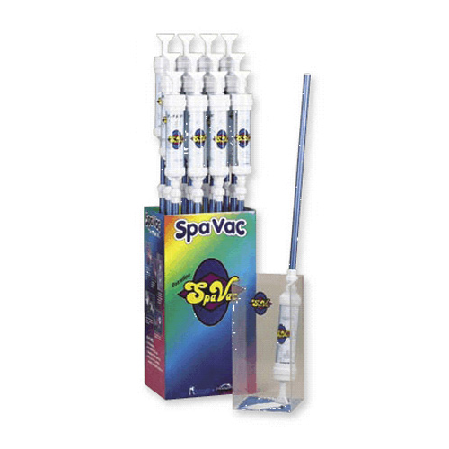 Spa Vac 12 Pack Display, NPOP12