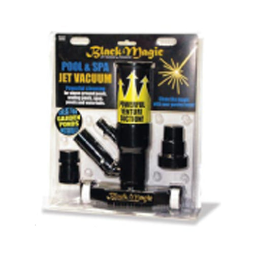 Black Magic Jet Vacuum, 28008