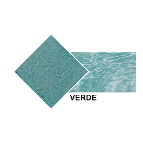 80 Lb Diamond Brite Verde SGM Aggregate Finish, DBV80