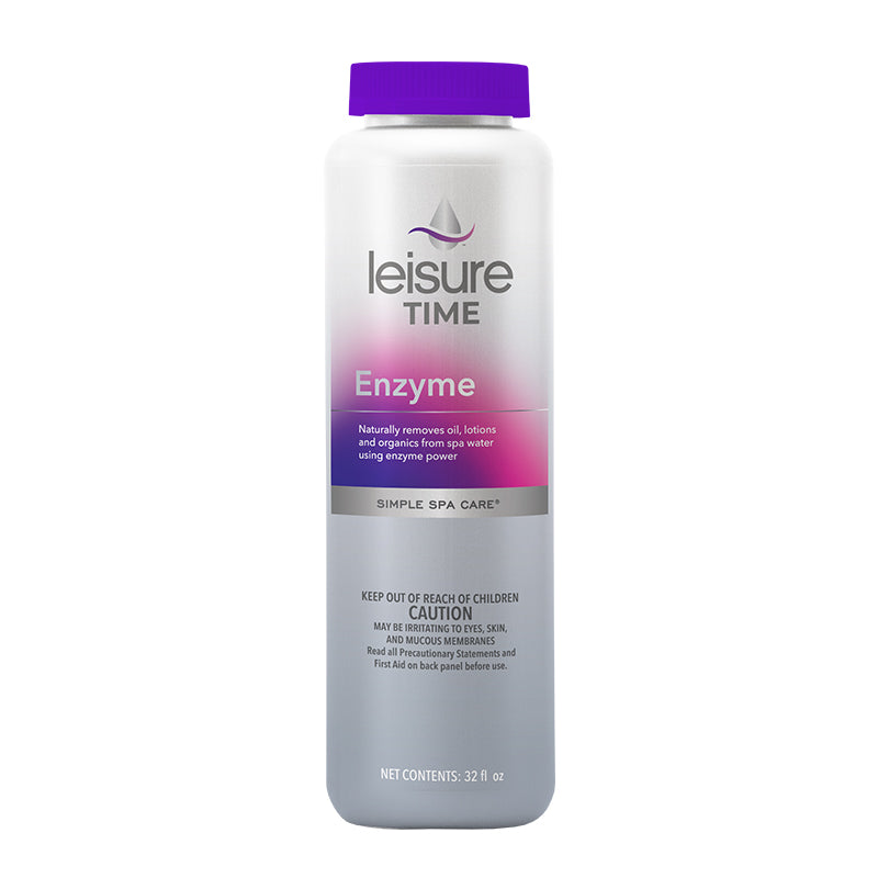 1 Qt Scum Gon Enzyme, Leisure Time, SGQ
