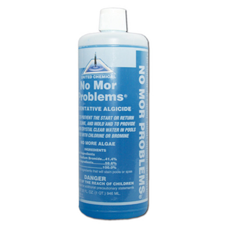 1 Qt No More Problems Algacide 12/CS United Chemical, NMPC12