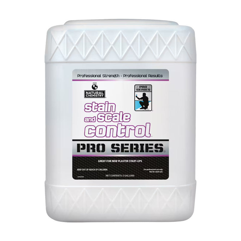 5 Gallon Pro Series Stain & Scale Control, 20705PRO