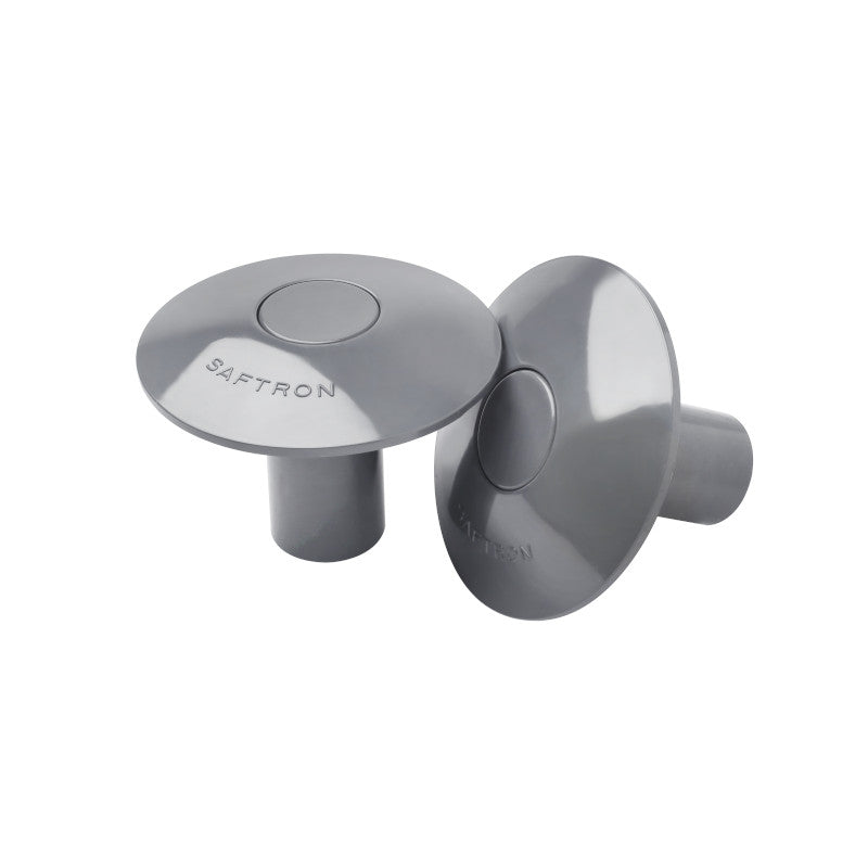 Saftron Anchor Skt Cover, Grey, Set of 2, ASC-G