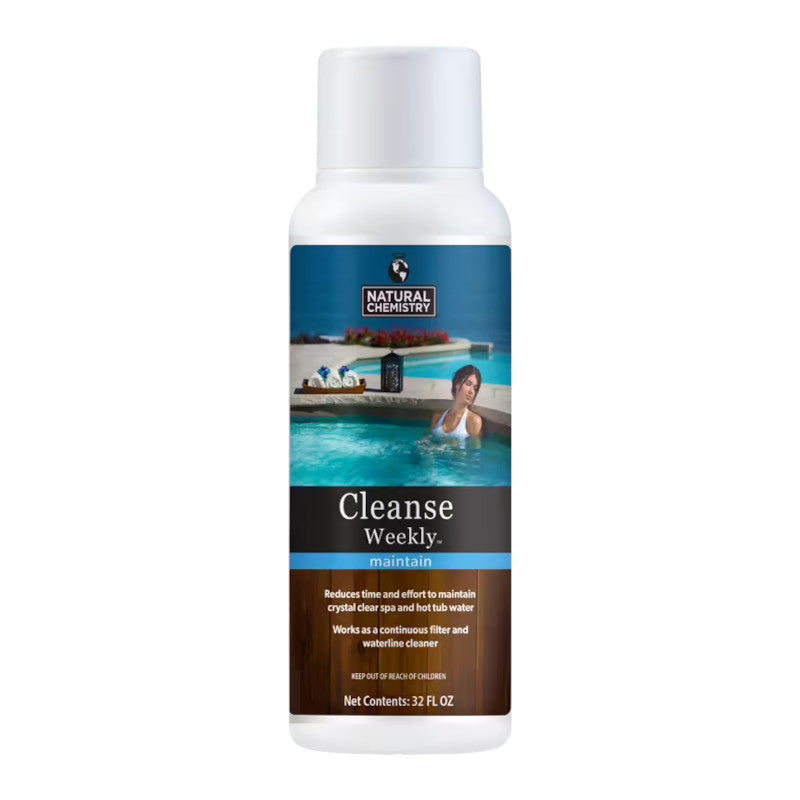 Natural Chemistry Cleanse Weekly, 32oz, 14230NCM