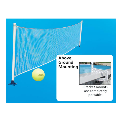 AG Volleyball / Badminton, Bracket Mount, 72786