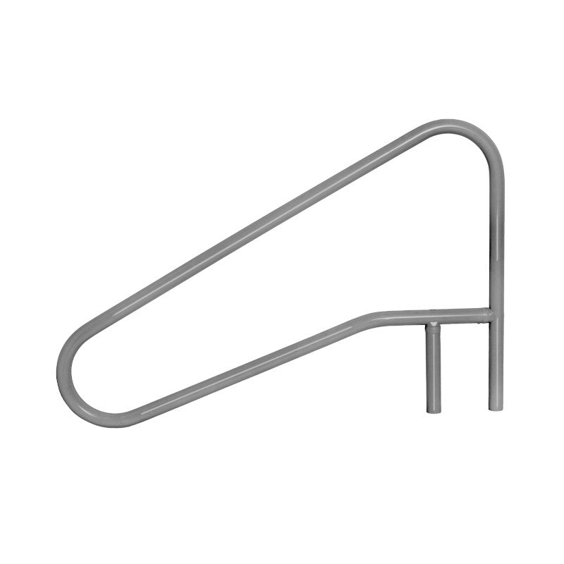 Return to Deck 3 Bend Dip Rail Graphite Grey, SACBRTD354GG