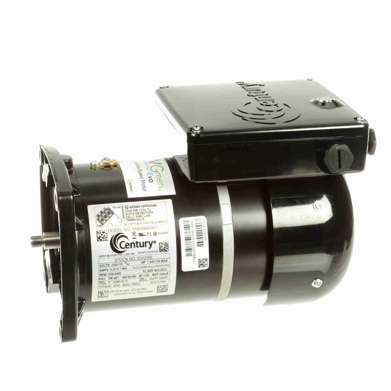 1.3 THP VGreen Evo VS Motor, SQ Flange, Century, EVQ130