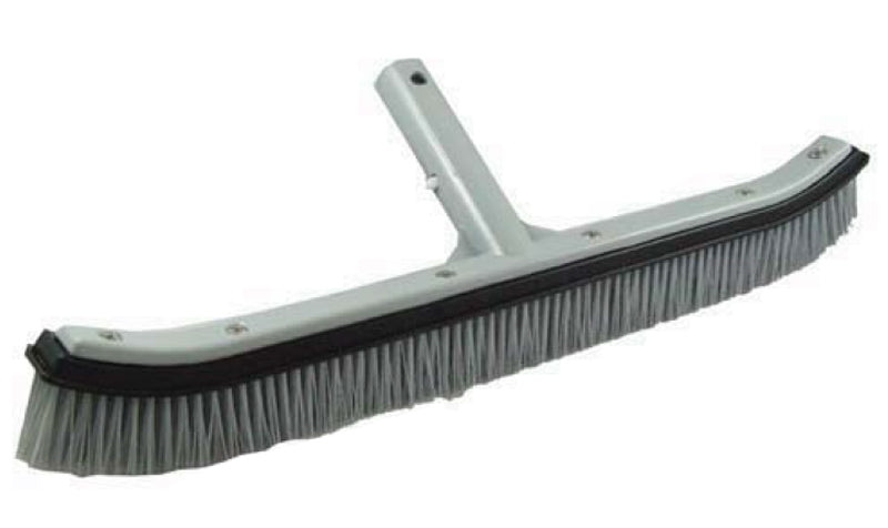 Pro 18in Deluxe Aluminum Back Wall Brush, 70-292