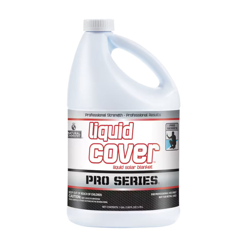 20711PRO, Pro Series Liquid Cover, 1 Gallon, Solar Blanket