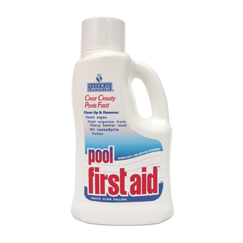 2 Ltr Pool First Aid, Natural Chemistry, 13122NCM