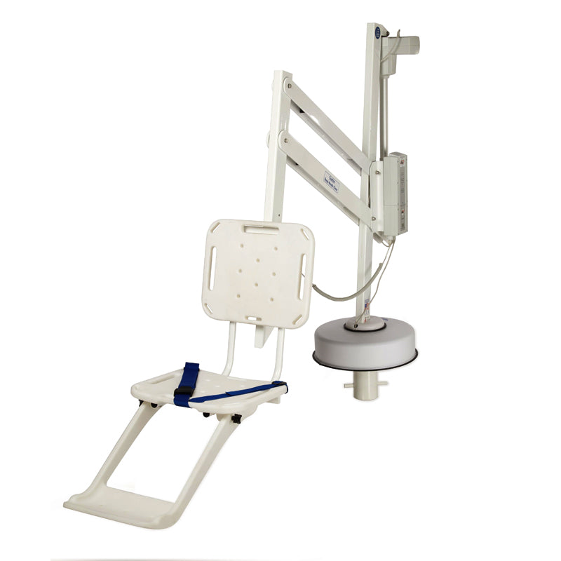 Splash Semi Portable Lift, 400, Round Tube, 300-0000R