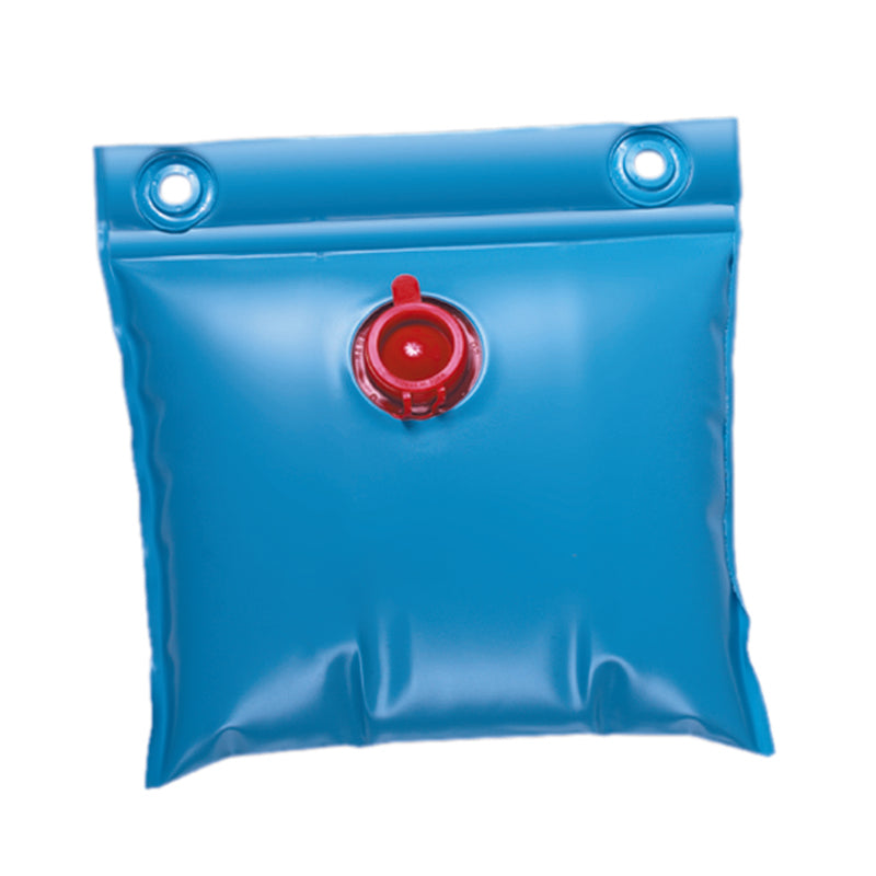 12in ABG Wall Bag Blue Helps Hold ABG Pool Covers Down Swimline, ACCWB