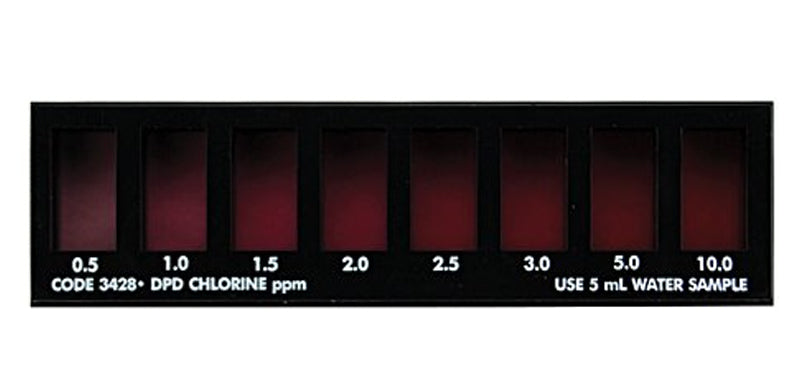 Chlorine Octa-Slide, 3428