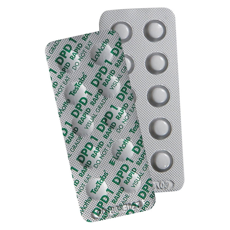 DPD#1 Instrument Grade, 1000 Count, 6903A-M