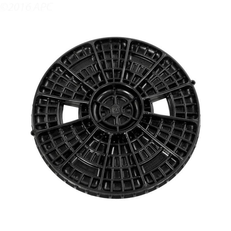 Deck Lid Skimmer, Bermuda, Black, Pentair Pacfab, 516306Z