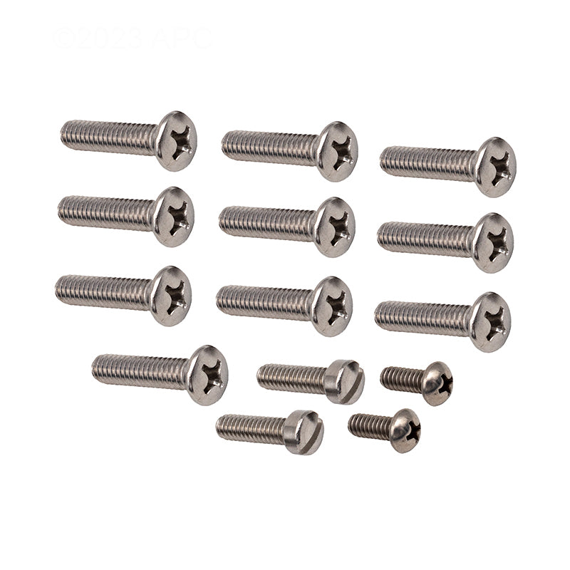Screw Kit Niche, 10 Hole, 79205400Z