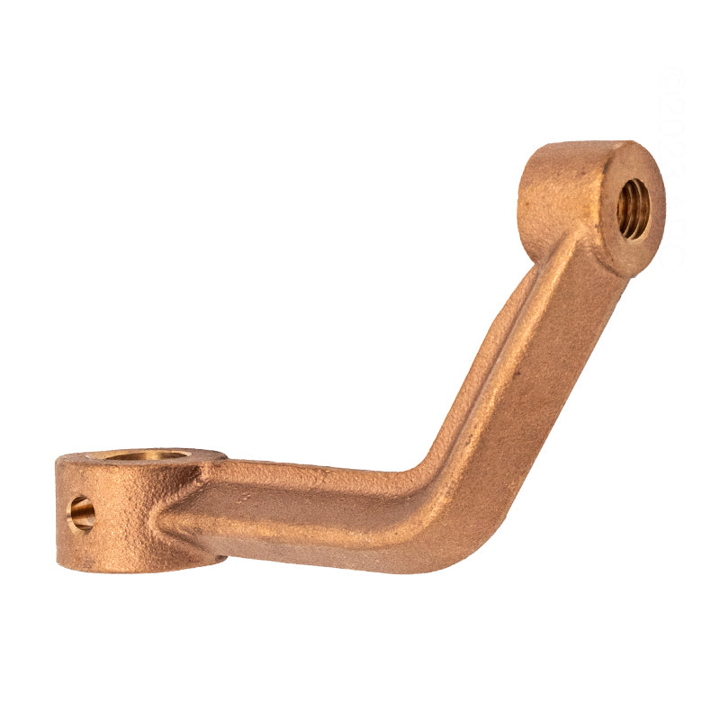 Brass Handle Extension, Purex, 070971Z