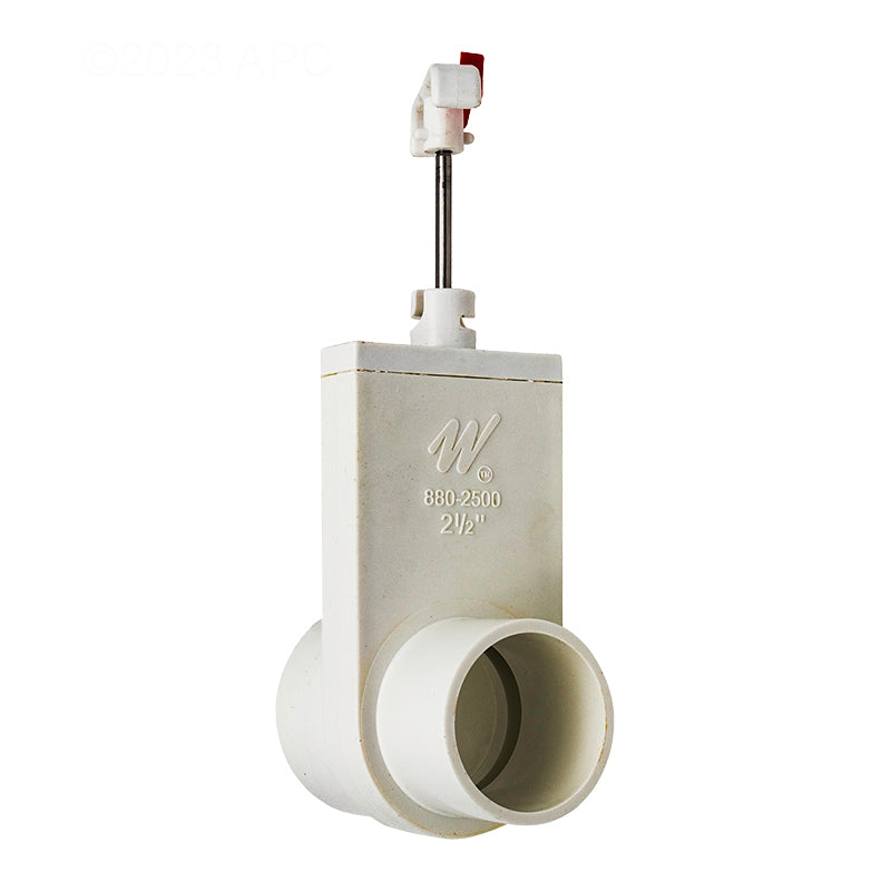 2.5in Slice Valve, Skt x Spg, 880-2500B