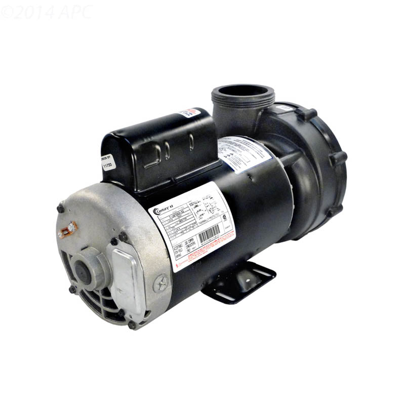 Viper 56 Pump, 4HP 230V 2SPD, 2.5in, 8' Cord, MV-40226-25