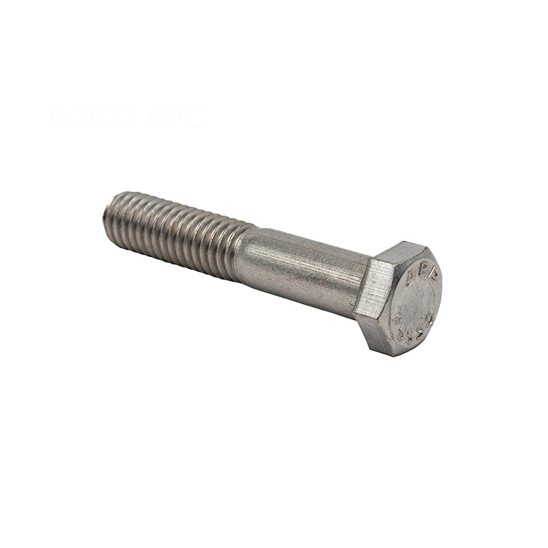 Bolt 3/8-16 x 2 Inch, Hex, 070431Z