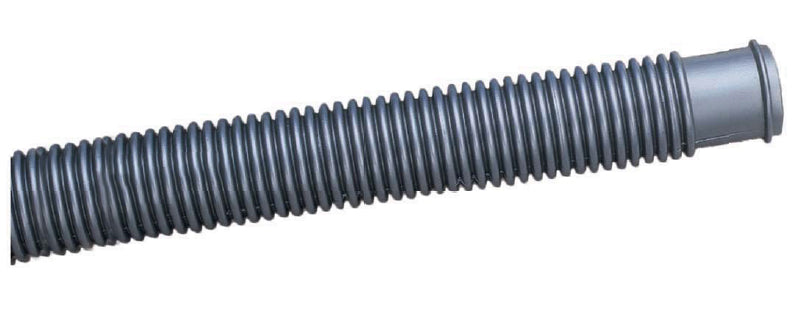 Silver Filter Hose, 1.5in x 3', 60-340-03
