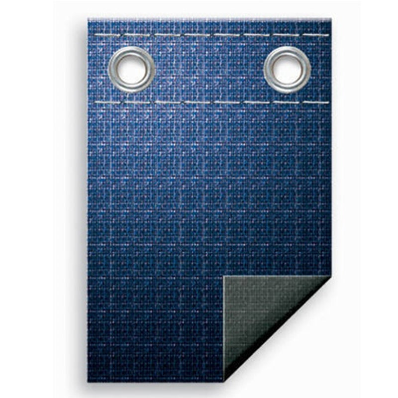 45-2141OV-CLA-3-BX, 21'X41' Oval Classic Solid ABG Winter Blue