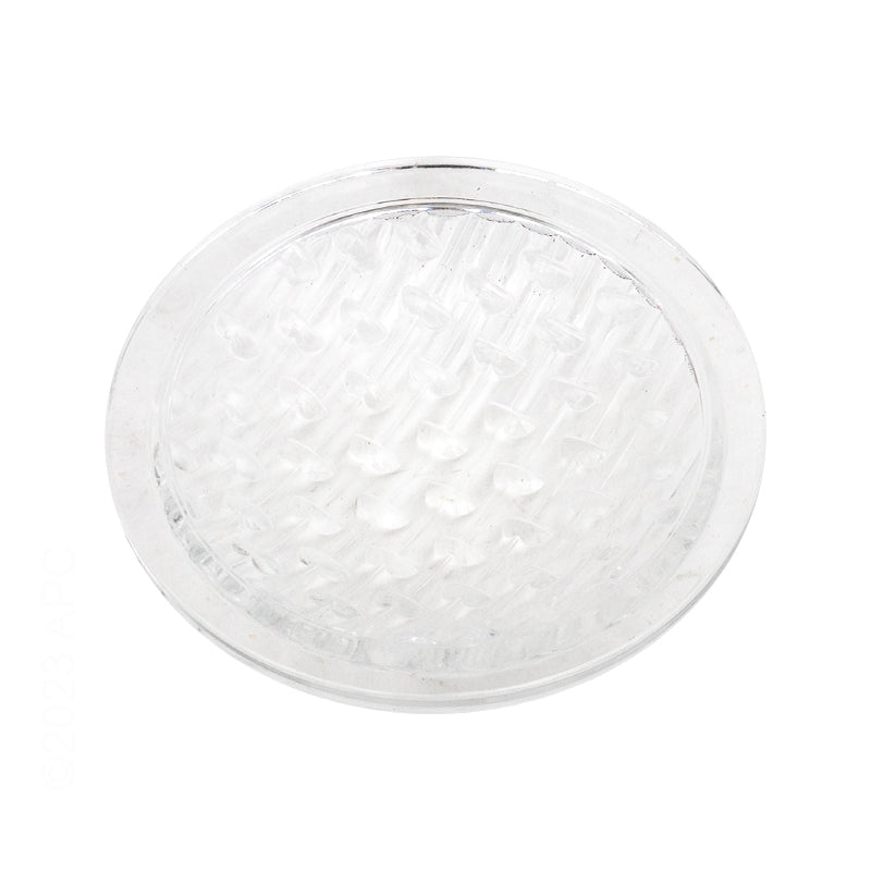 American Spa Light Clear Lens, 4in Dia, 79107800Z
