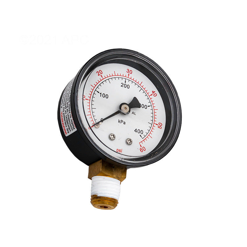 Pressure Gauge PG3024B, 15060-0000TZ