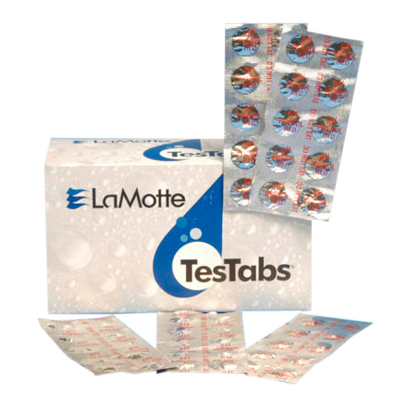 Phenol Red (pH), 1000 Count, 6915A-M