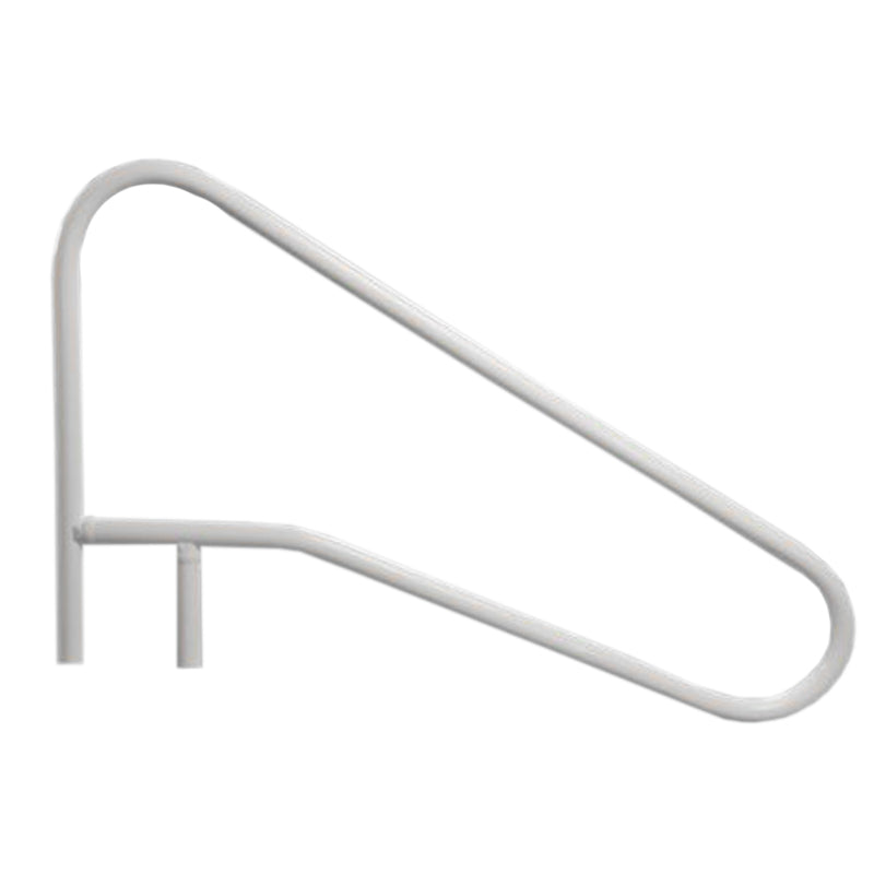 Return to Deck 3 Bend Dip Rail Grey, SACBRTD354G