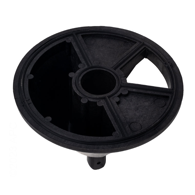 Pacfab 1.5in Hiflow Multiport Diverter Valve, 272512Z