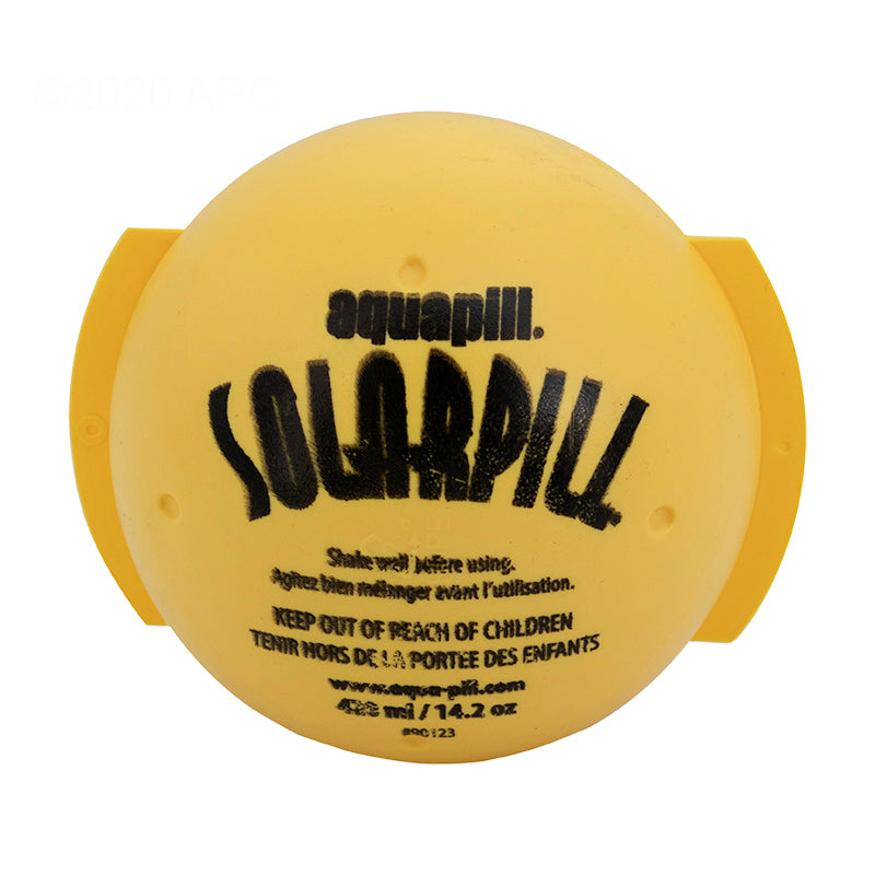 90223APL, 30K Gal 4In Aquapill #72 Solar Liquid Blanket