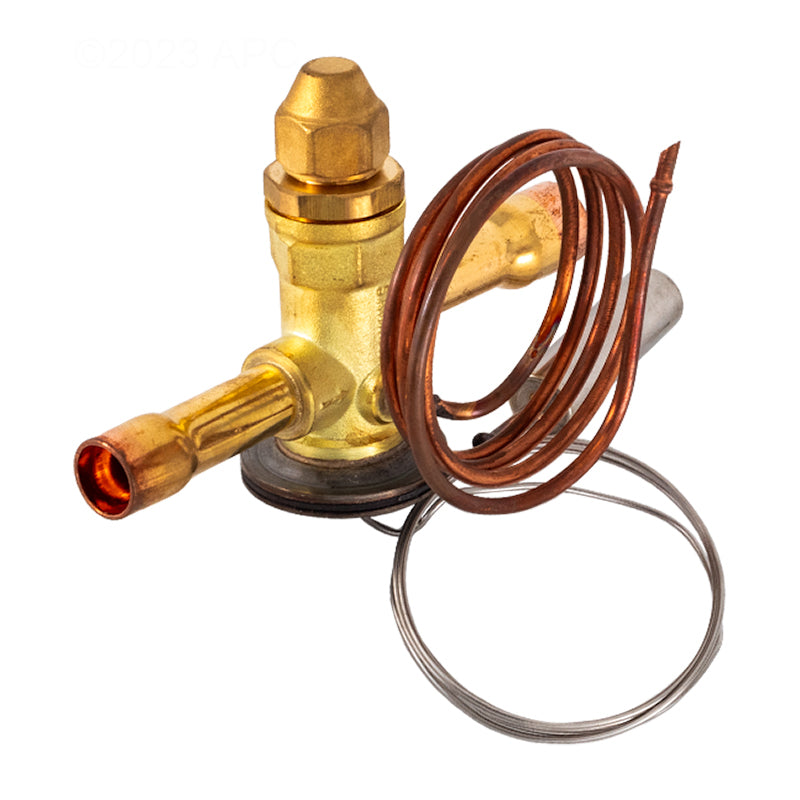 Thermostatic Expansion Valve, Model 120, Pentair, 473787Z