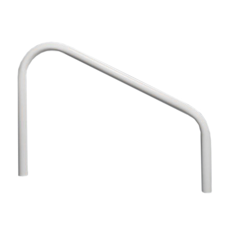 Pair 36In Deck Mounted Rails, White, DR-236-W