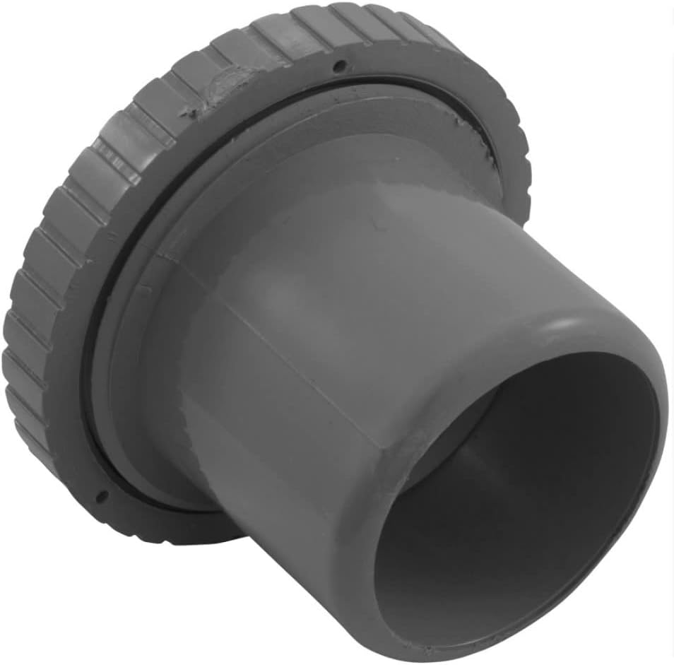 Insert Inlet, 1.5in SP x 1in S, Dark Gray, 25551-407-000