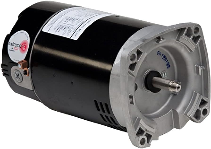 ET3210, 1 HP, 208/115/203V, 56Y SQ Motor, US Motor