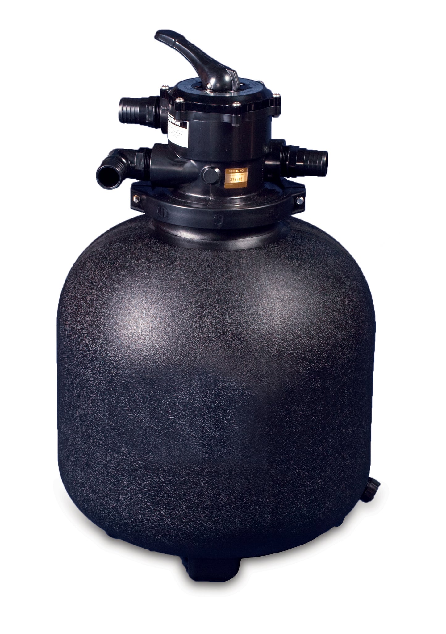 19" Sand Filter & 1 HP Pump Combo for Above Ground Pools