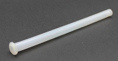 Jacuzzi 2000-200 Plastic Thermowell, 1/4 in Bulb, 6 in Long