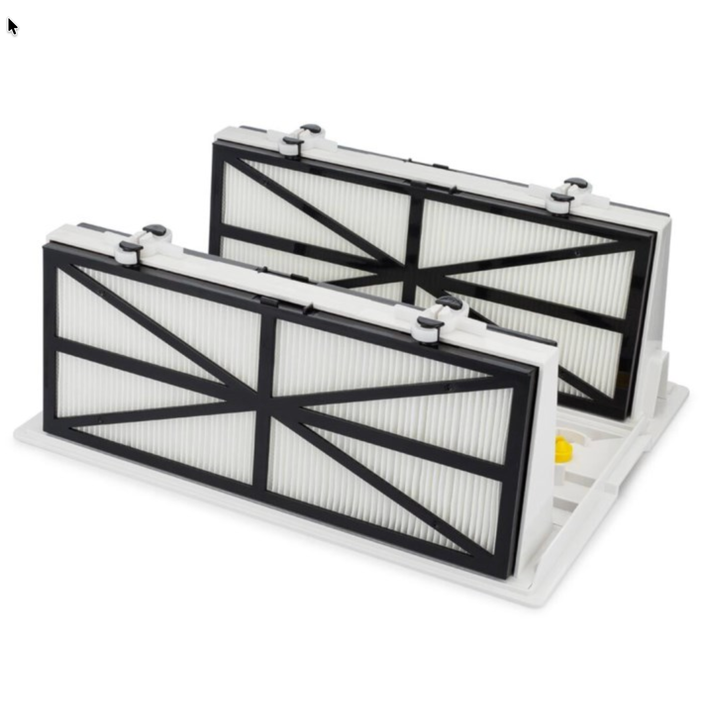 Maytronics Ultra-Fine Filter Assembly and Bottom Lid Conversion Kit | 9991412-R1