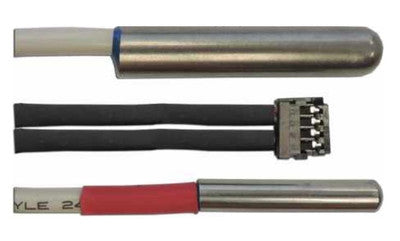 Hydro-Quip 34-0203Y-VH2-K Temperature and Hi-Limit Sensor, Gecko Y-Series, 72 in