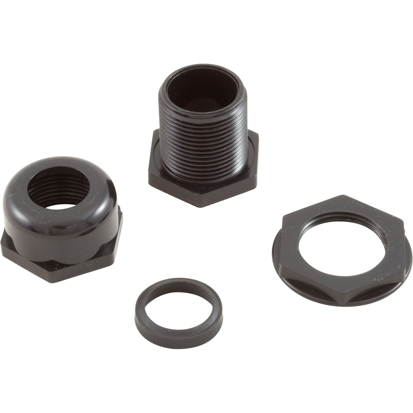 Delta UV 1000-2774 Quartz Tube Holder Acorn Nut Assembly, 1" FPT
