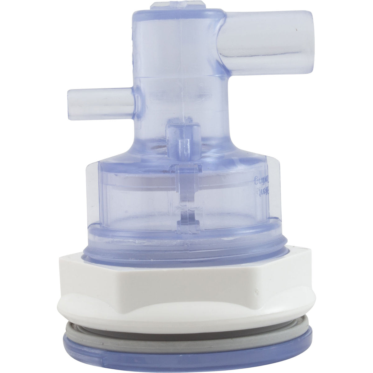 CMP 29242-289-300 Pro-Loc 400 Jet Body, Clear, second side view