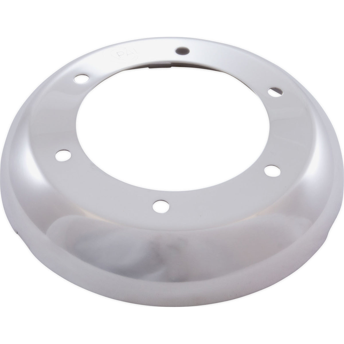 PAL 2L2/2L4 Escutcheon, Stainless Steel, view 1