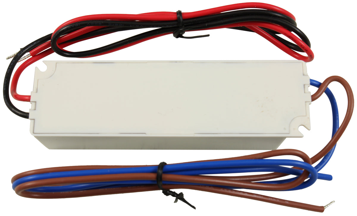 Sloan LED 701680 SC20 Power Supply, 20W, 12VDC, view 2